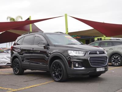 2018 Holden Captiva Active Wagon CG MY18 for sale in Blacktown
