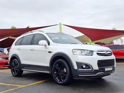 2014 Holden Captiva 7 LTZ Wagon CG MY14 for sale in Blacktown
