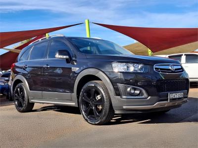 2015 Holden Captiva 7 LTZ Wagon CG MY15 for sale in Blacktown