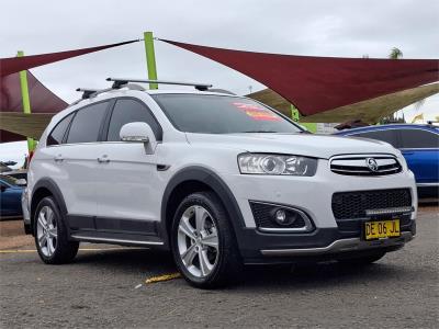 2015 Holden Captiva 7 LTZ Wagon CG MY15 for sale in Blacktown