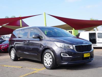 2018 Kia Carnival S Wagon YP MY18 for sale in Blacktown