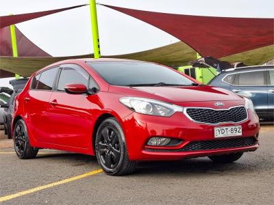 2013 Kia Cerato S Hatchback YD MY14 for sale in Blacktown