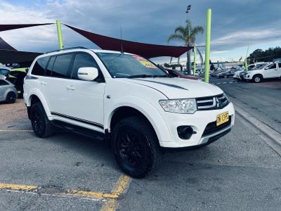 2015 Mitsubishi Challenger Wagon PC (KH) MY14 for sale in Blacktown
