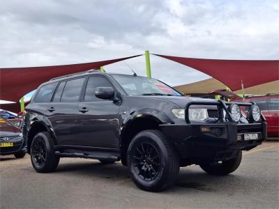 2013 Mitsubishi Challenger LS Wagon PB (KH) MY13 for sale in Blacktown