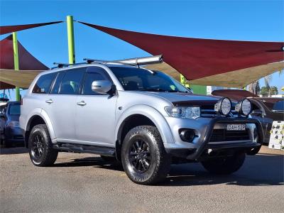 2015 Mitsubishi Challenger Wagon PC (KH) MY14 for sale in Blacktown