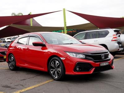 2017 Honda Civic VTi-S Hatchback 10th Gen MY17 for sale in Blacktown