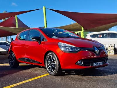 2015 Renault Clio Expression Hatchback IV B98 for sale in Blacktown