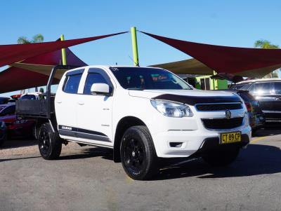 2013 Holden Colorado LX Cab Chassis RG MY13 for sale in Blacktown