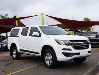 2017 Holden Colorado LS Utility RG MY17 for sale in Blacktown