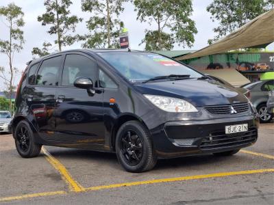 2008 Mitsubishi Colt ES Hatchback RG MY08 for sale in Blacktown