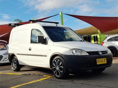 2012 Holden Combo Van XC MY11 for sale in Blacktown