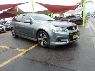 2014 Holden Commodore SV6 Storm Wagon VF MY14 for sale in Blacktown
