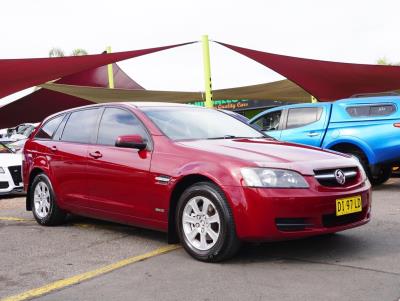 2010 Holden Commodore Omega Wagon VE MY10 for sale in Blacktown
