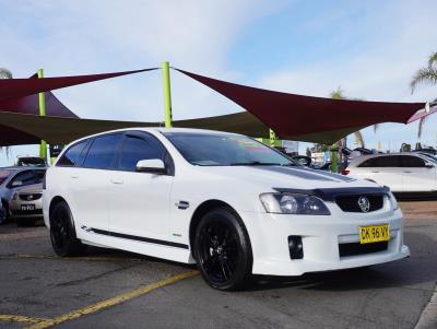2010 Holden Commodore SV6 Wagon VE MY10 for sale in Blacktown
