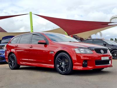 2012 Holden Commodore SV6 Wagon VE II MY12 for sale in Blacktown