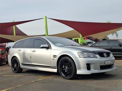 2009 Holden Commodore SV6 Wagon VE MY09.5 for sale in Blacktown