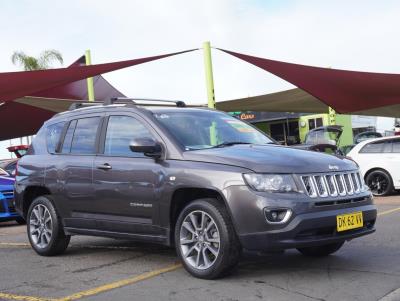 2014 Jeep Compass Limited Wagon MK MY14 for sale in Blacktown