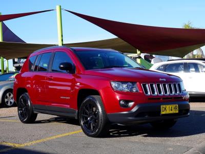 2014 Jeep Compass Sport Wagon MK MY14 for sale in Blacktown
