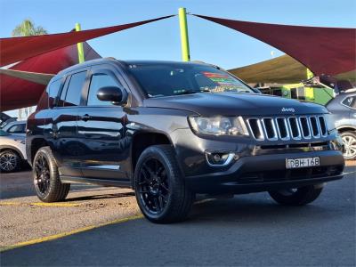 2014 Jeep Compass North Wagon MK MY15 for sale in Blacktown