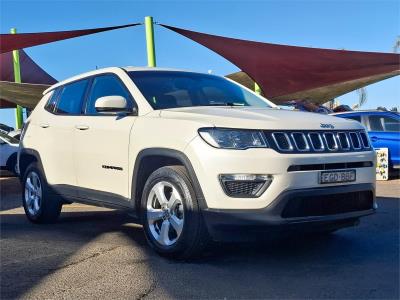 2018 Jeep Compass Sport Wagon M6 MY18 for sale in Blacktown