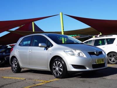 2008 Toyota Corolla Ascent Hatchback ZRE152R for sale in Blacktown