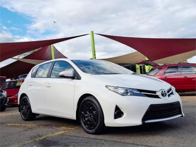 2013 Toyota Corolla Ascent Hatchback ZRE182R for sale in Blacktown