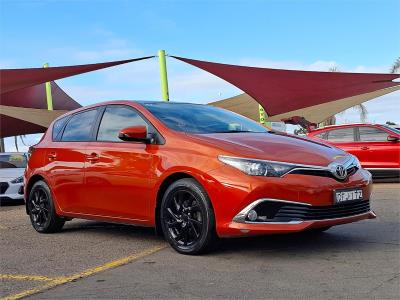 2016 Toyota Corolla Ascent Sport Hatchback ZRE182R for sale in Blacktown