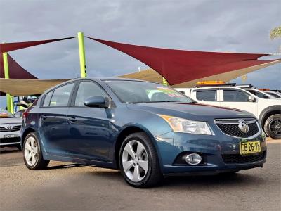 2014 Holden Cruze Equipe Hatchback JH Series II MY14 for sale in Blacktown