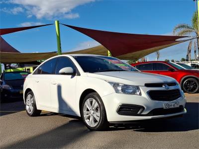 2015 Holden Cruze Equipe Sedan JH Series II MY15 for sale in Blacktown