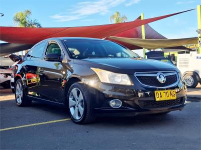2014 Holden Cruze Equipe Sedan JH Series II MY14 for sale in Blacktown