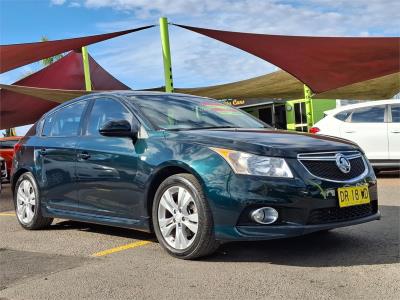 2014 Holden Cruze SRi Hatchback JH Series II MY14 for sale in Blacktown