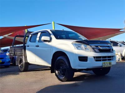 2014 Isuzu D-MAX SX High Ride Utility MY15 for sale in Blacktown