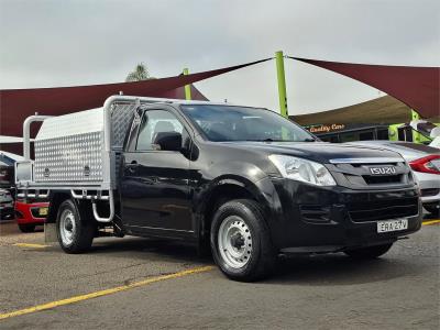 2014 Isuzu D-MAX SX Cab Chassis MY14 for sale in Blacktown