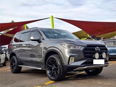 2019 LDV D90 Executive Wagon SV9A for sale in Blacktown