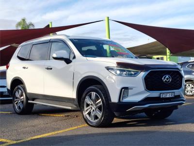 2021 LDV D90 Executive Wagon SV9A for sale in Blacktown