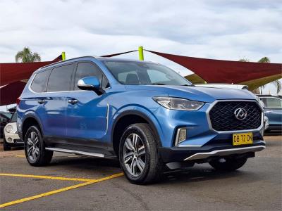 2021 LDV D90 Executive Wagon SV9A for sale in Blacktown