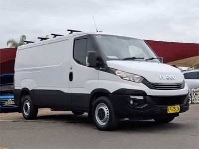 2019 IVECO DAILY 35S C/CAB VAN for sale in Blacktown