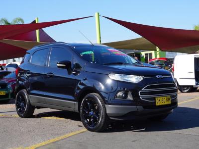 2014 Ford EcoSport Trend Wagon BK for sale in Blacktown