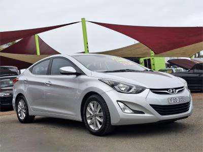 2015 Hyundai Elantra SE Sedan MD3 for sale in Blacktown