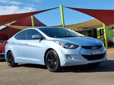 2013 Hyundai Elantra Elite Sedan MD2 for sale in Blacktown