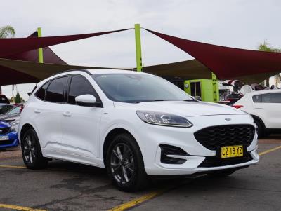 2020 Ford Escape ST-Line Wagon ZH 2020.75MY for sale in Blacktown