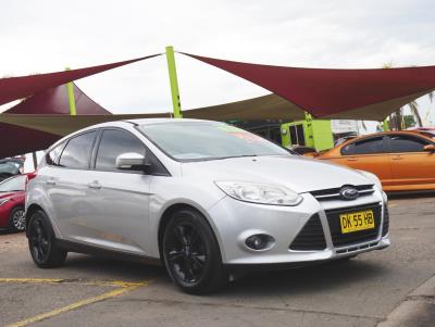 2013 Ford Focus Trend Hatchback LW MKII for sale in Blacktown