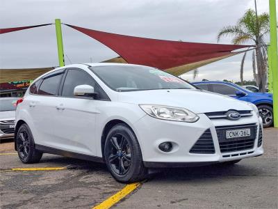 2013 Ford Focus Trend Hatchback LW MKII for sale in Blacktown