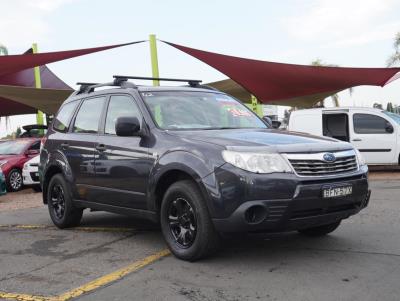 2008 Subaru Forester X Wagon S3 MY09 for sale in Blacktown