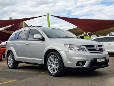 2014 Fiat Freemont Lounge Wagon JF for sale in Blacktown
