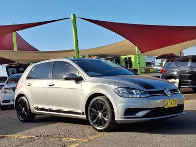 2019 Volkswagen Golf 110TSI Trendline Hatchback 7.5 MY19.5 for sale in Blacktown