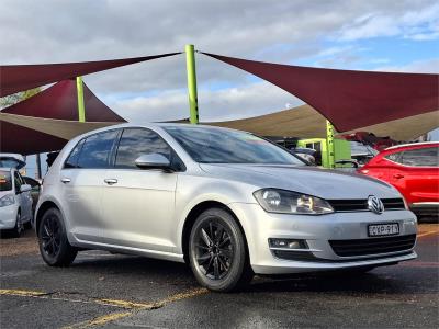 2014 Volkswagen Golf 103TSI Highline Hatchback VII MY15 for sale in Blacktown