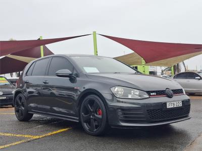 2015 Volkswagen Golf GTI Hatchback VII MY15 for sale in Blacktown