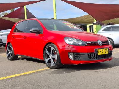 2011 Volkswagen Golf GTI Hatchback VI MY11 for sale in Blacktown