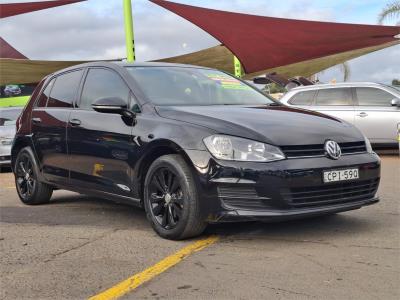 2013 Volkswagen Golf 90TSI Comfortline Hatchback VII MY14 for sale in Blacktown